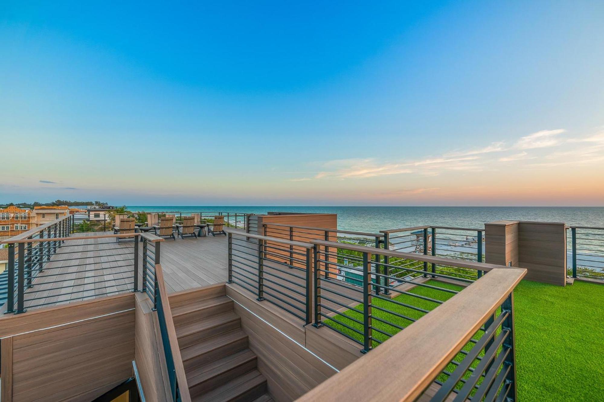 Dream State Villa Bradenton Beach Eksteriør billede