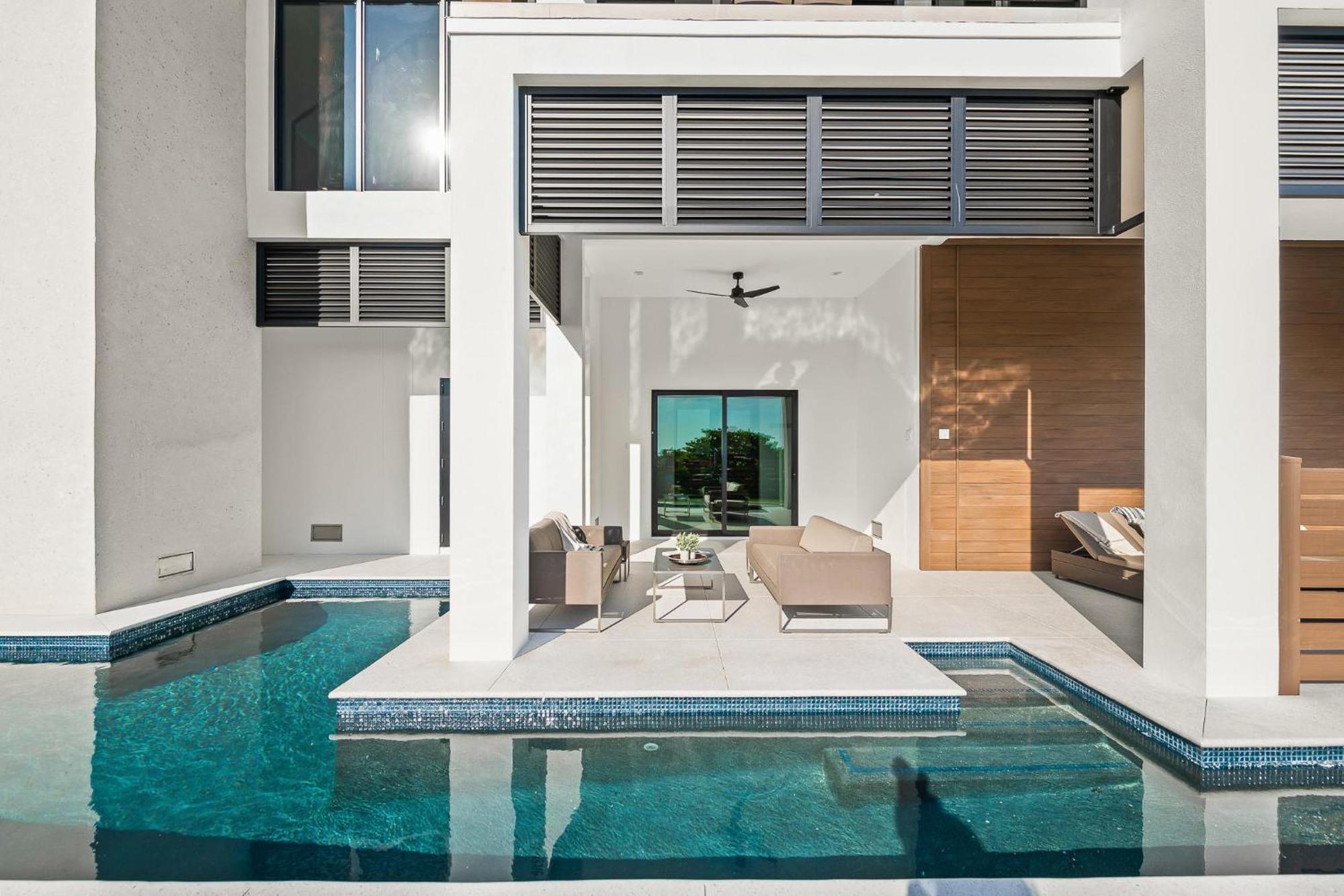 Dream State Villa Bradenton Beach Eksteriør billede