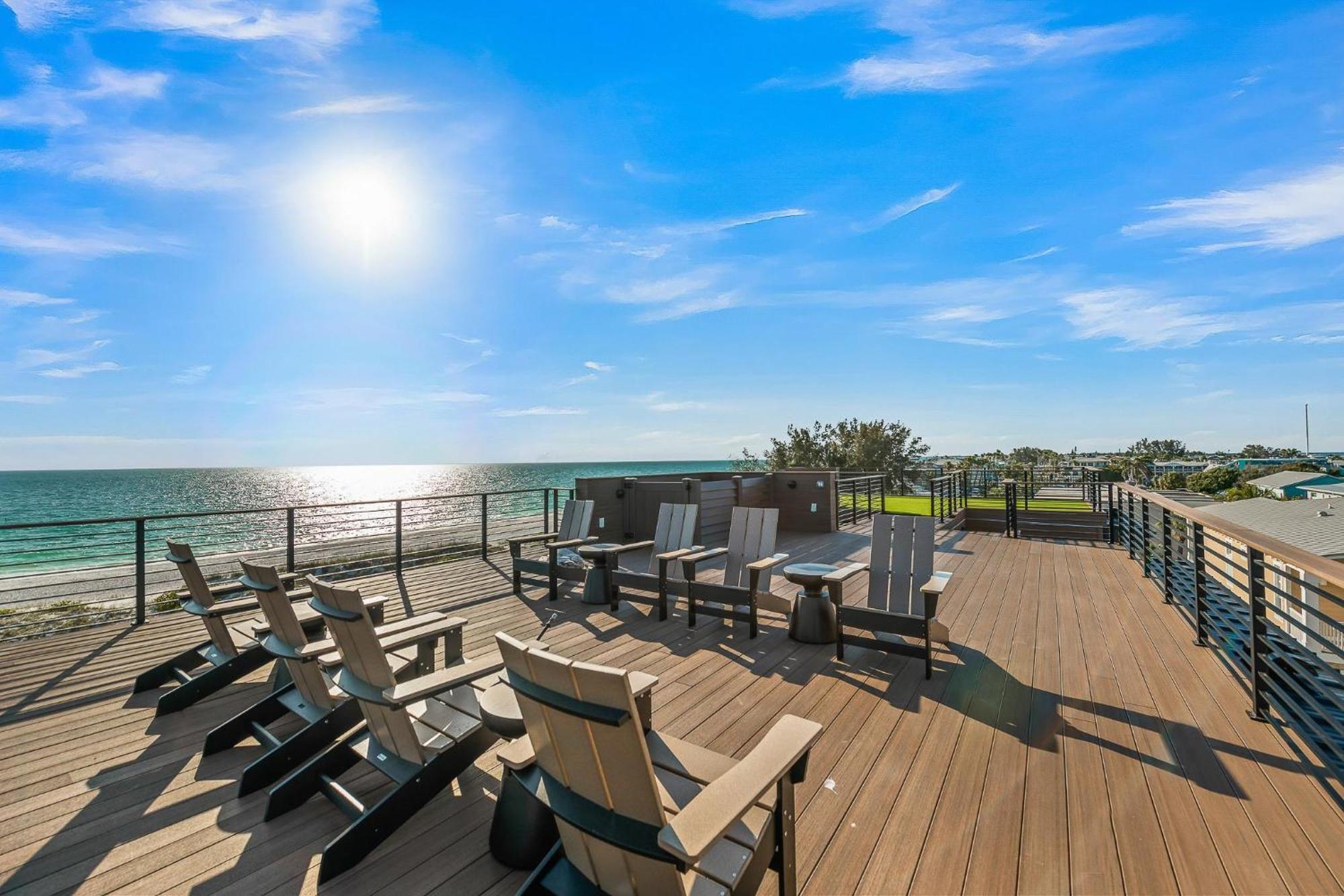 Dream State Villa Bradenton Beach Eksteriør billede
