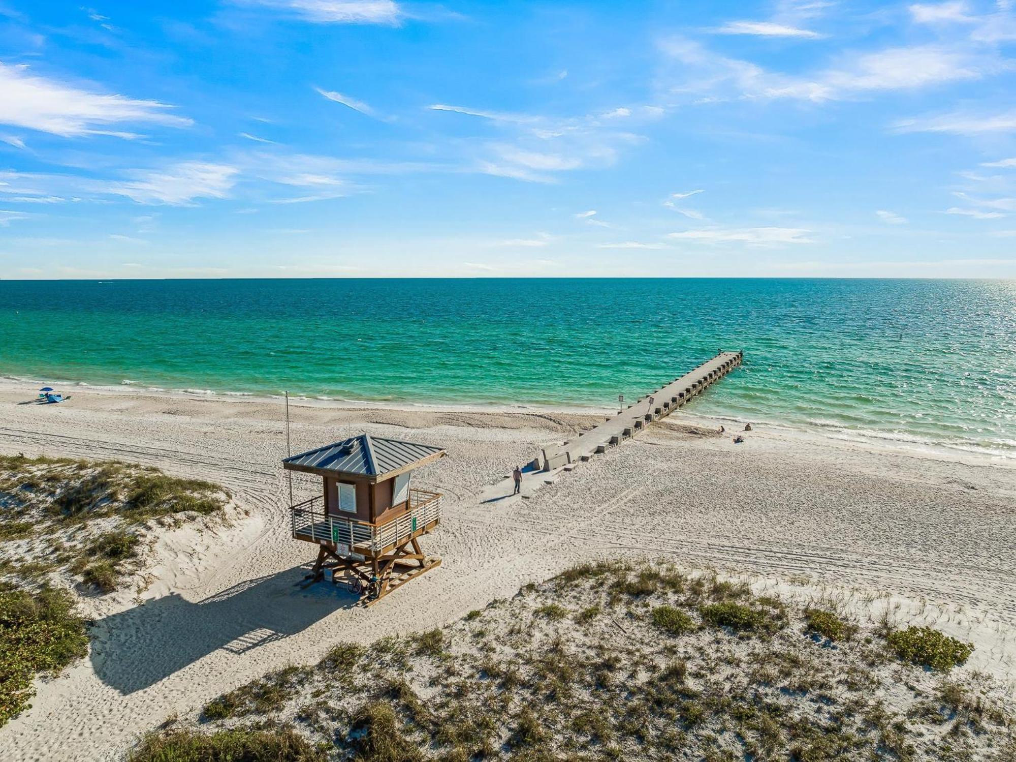 Dream State Villa Bradenton Beach Eksteriør billede