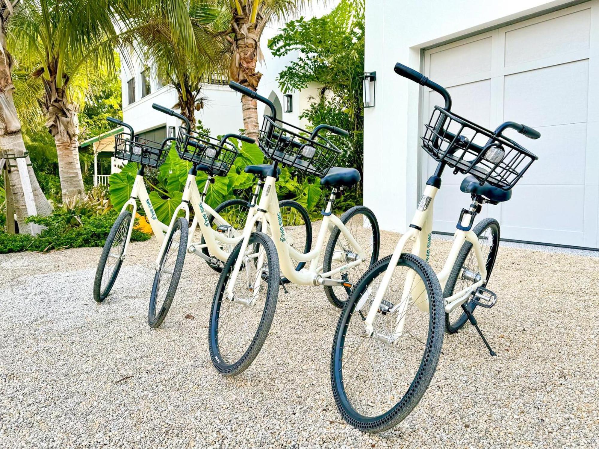 Dream State Villa Bradenton Beach Eksteriør billede